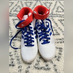 Adidas Youth Wrestling Shoes